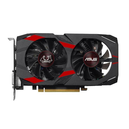 Asus GTX 1050 Ti Cerberus OC 4GB